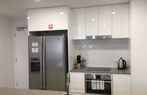 Phillip Apartment | 2BR Light-Filled and Cosy Apartment
