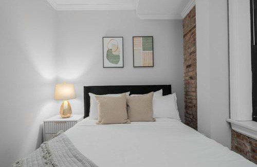 Lower East Side Apartment | 2BR Lower East Side Family Haven Private Patio