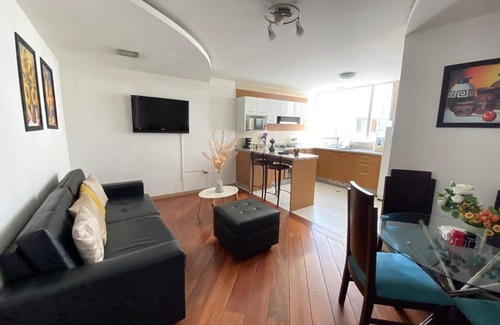 La Carolina Apartment | 2BR*LUXURY*NETFLIX*AMAZING