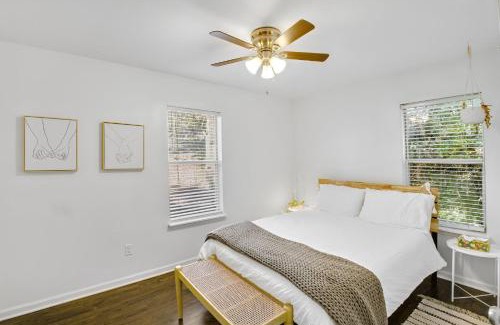 Marietta House | 2BR Marietta Your Georgia Getaway
