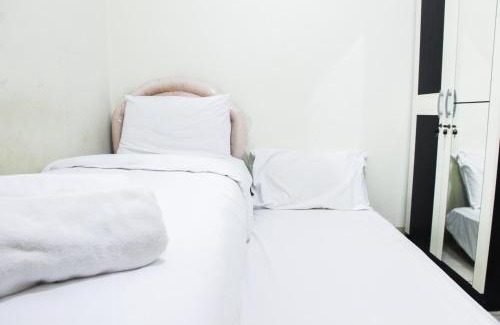 Central Jakarta Apartment | 2BR Mediterania Palace Kemayoran Apartment By Travelio