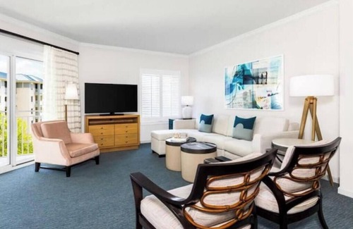 Palmetto Dunes Resort | 2Br MVC SurfWatch Courtyard View 7/25-8/1/2025