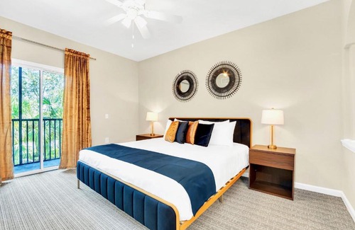 West Kissimmee House | 2BR Near Disney with Pool Hot Tub & More
