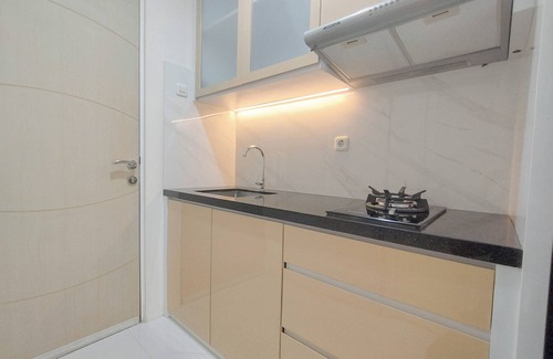 Surabaya Apartment | 2Br Near Iph School At Bale Hinggil Apartment