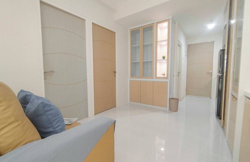 Surabaya Apartment | 2Br Near Iph School At Bale Hinggil Apartment