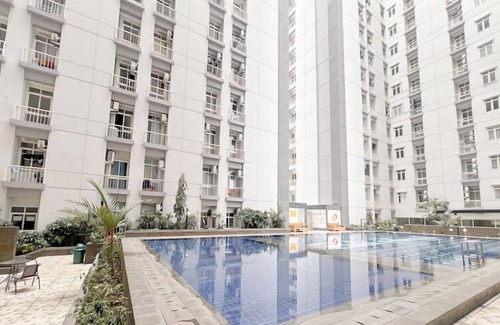 Surabaya Apartment | 2Br Near Iph School At Bale Hinggil Apartment