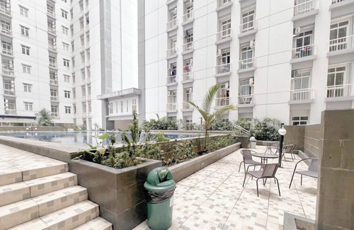 Surabaya Apartment | 2Br Near Iph School At Bale Hinggil Apartment