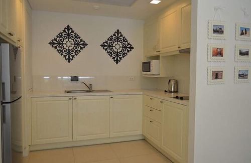 Nong Kae Apartment | 2Br nicely decorated by Garden view 040
