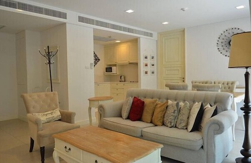 Nong Kae Apartment | 2Br nicely decorated by Garden view 040
