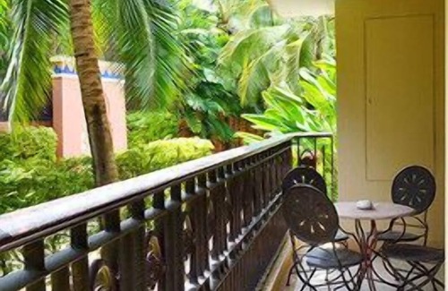 Nong Kae Apartment | 2Br nicely decorated by Garden view 040