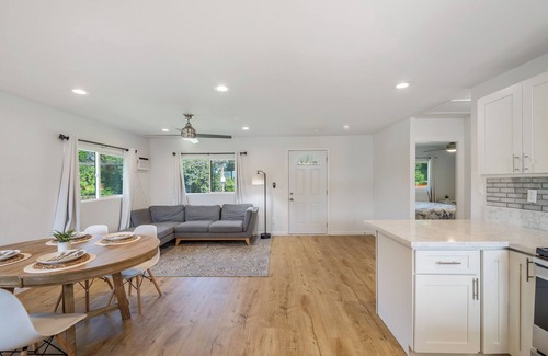 Wahiawa House | 2BR Oahu - Surf, Hike, Beach Access + A/C, WiFi