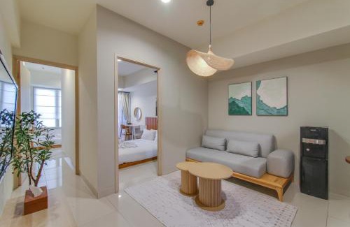 Cikarang Apartment | 2BR Orange County With Free Parking and Rooftop Pool