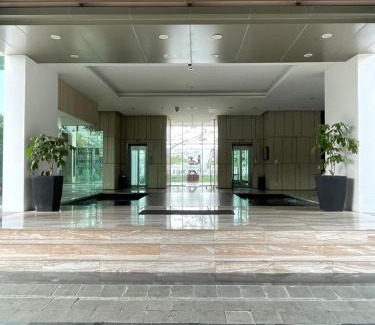 Jakarta Apartment | 2BR Peaceful & Cozy Family Condo