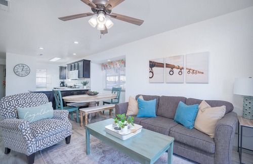 Indian Point Condo | 2BR | Pebble Beach + By SDC | No Stairs/Sleeps 6