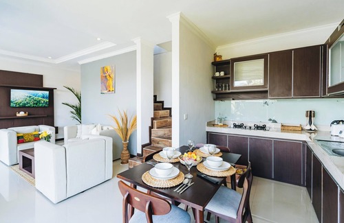 Sukawati Villa | 2BR Pool Villa with Rice Field Views