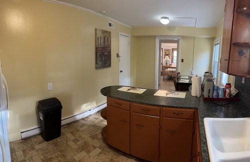 Lynchburg Apartment | 2Br Private Basement Apt