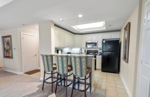 Arcadian Shores Condo | 2BR Royale Palms- POOL PASSES INCLUDED! Reduced rates for Summer!