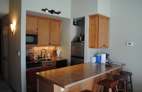 Wintergreen Condo | 2BR Ski-In Ski Out Condo!