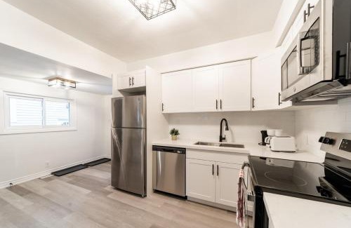 Welland House | 2br - Spacious Yard - Canal Bridge, Falls Nearby!
