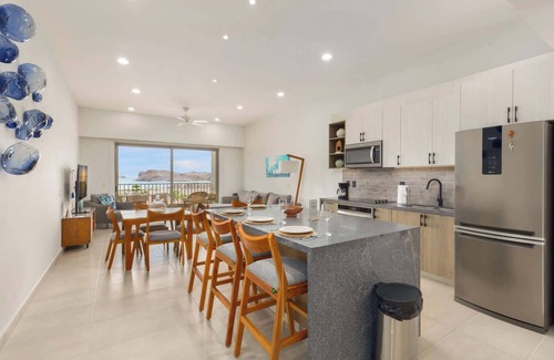 Loreto Apartment | 2BR Summer Escape Villa in Danzante Bay, Loreto!