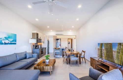 Loreto Apartment | 2BR Summer Escape Villa in Danzante Bay, Loreto!
