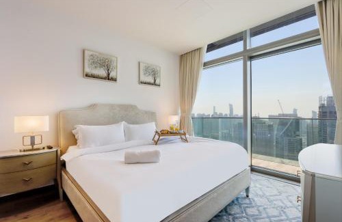 Dubai Marina Apartment | 2BR Sunset View Suite -Jumeirah Living Marina Gate