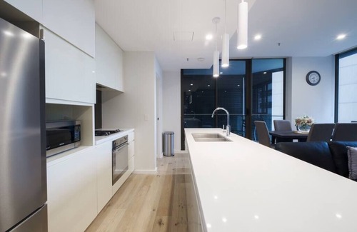 Sydney Central Business District Apartment | 2BR/Sydney CBD/Views Hyde Park/Families & Groups