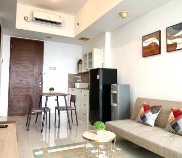 Ngagel Apartment | 2BR The Linden Apartment, Marvel City Mall, Apartemen Pusat Kota