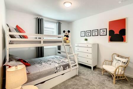 Four Corners House | 2BR Themed Condo with Waterparks Access