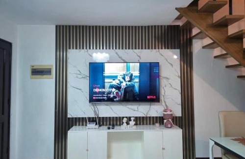 Cagayan de Oro Apartment | 2BR Townhouse Staycation in Montierra Uptown CDO