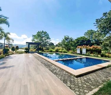 Cagayan de Oro Apartment | 2BR Townhouse Staycation in Montierra Uptown CDO