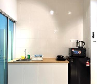 Salak South Apartment | 2BR unit in Razak City Residence by Lisa Homestay