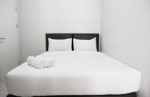 Bekasi Apartment | 2BR with Sofa Bed The Springlake Summarecon Bekasi Apartment By Travelio