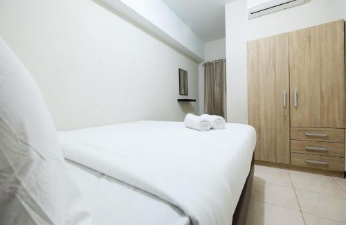 Bekasi Apartment | 2BR with Sofa Bed The Springlake Summarecon Bekasi Apartment By Travelio