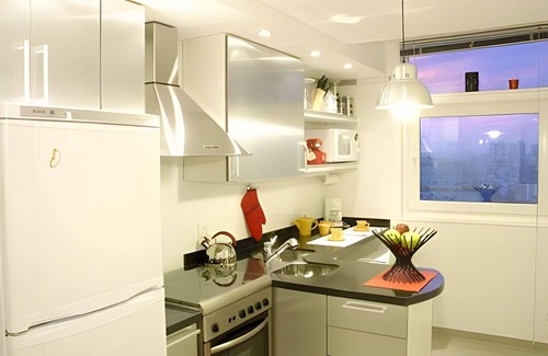 Recoleta Apartment | 2BR with Spectacular City Views & Sunset Magic!