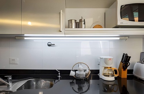 Recoleta Apartment | 2BR with Spectacular City Views & Sunset Magic!