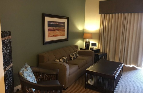 Sevierville Condo | 2BR Wyndham Great Smokies Lodge @ Wilderness Waterpark