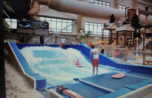 Sevierville Condo | 2BR Wyndham Great Smokies Lodge @ Wilderness Waterpark