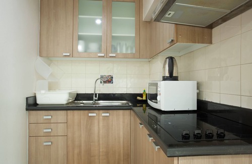 Khlong Toei Nuea Condo | 2C-Short-term rental allowed-2BRs Downtown Bangkok