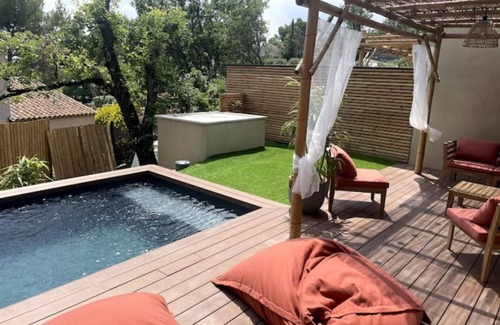 Pierrevert House | 2escapade en Provence