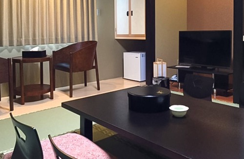 Kesennuma House | 2F Japanesestyle room 8 tatami mat room / Kesennuma Miyagi