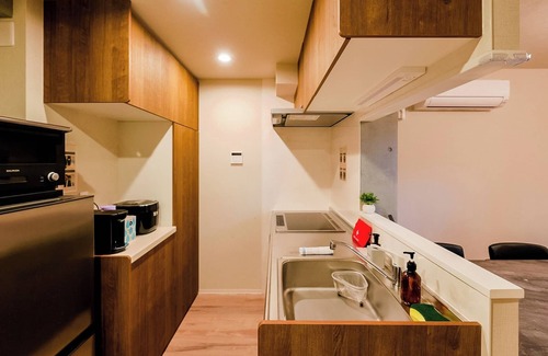 Taito Apartment | 2F3 min to Sta47Modish 1BR Asakusa Prime Area/Taito-ku Tokyo