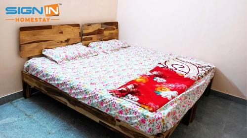 Tirupati House | 2Ground Lawn Bedroom Indian Toilet