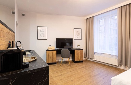 Stare Miasto Apartment | 2homerent Estrella 1 Old Town Studio Torun