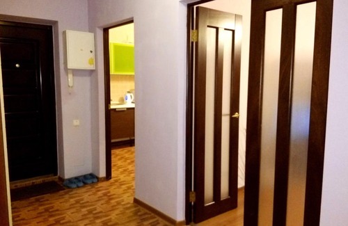 Novo-Savinovskiy Apartment | 2K on the Meridian of 3 in the exclusive area near the waterfront