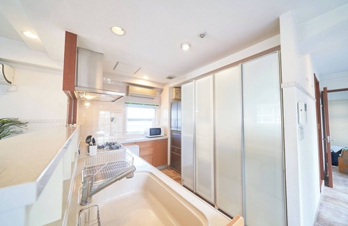 Nishiikebukuro Apartment | 2LDK Maisonette Suite96TerraceNear Ikebukuro S/Toshima-ku Tokyo