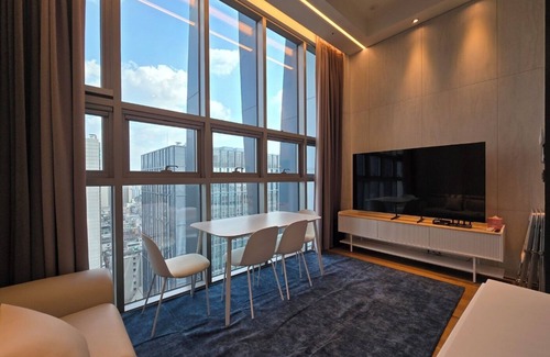 COEX Apartment | 2min COEX, Multi layer Luxury 2023 New build