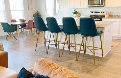Port St. Joe House | 2min2pool|walk to beach|dining|golfcart