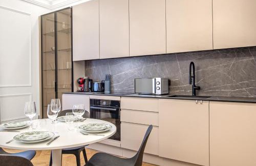 Beausoleil Apartment | 2mn Monaco - Rénovation Luxe - CU