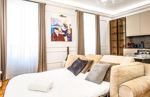 Beausoleil Apartment | 2mn Monaco - Rénovation Luxe - CU